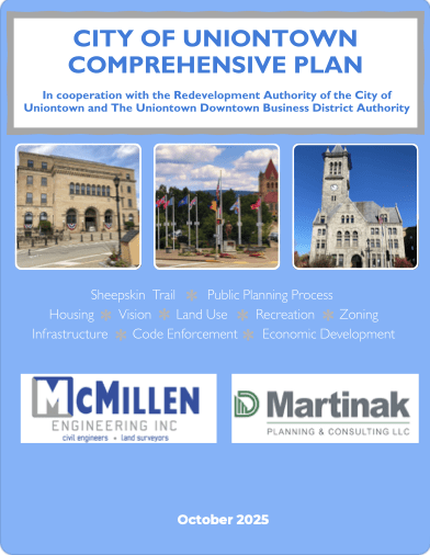 Comprehensive planning 2025 update